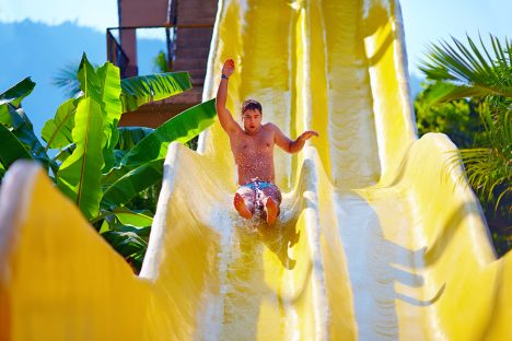 rhodes waterpark, rodos waterpark