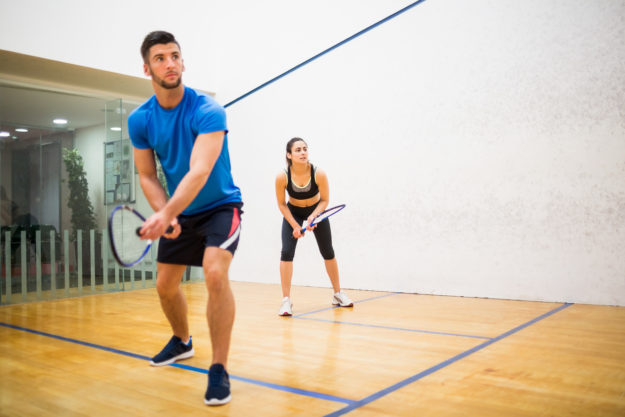 Squash rodos, squash rhodes