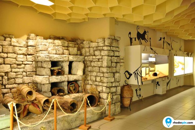 Bee museum Rhodes island