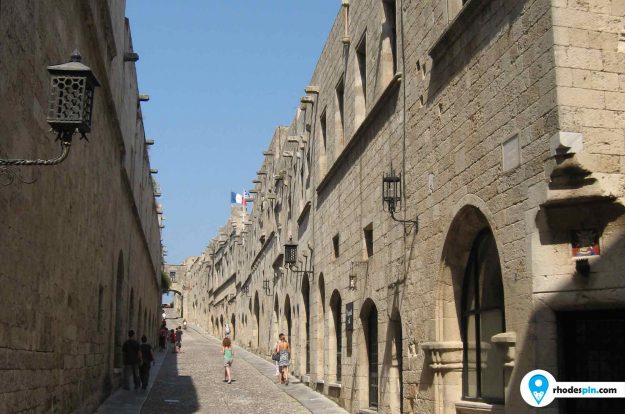 Old town rhodes, old town rodos, medieval rhodes,medieval rodos, ipoton street