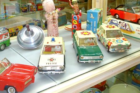 Toy museum of Rhodes