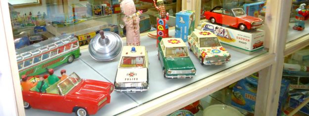 Toy museum of Rhodes